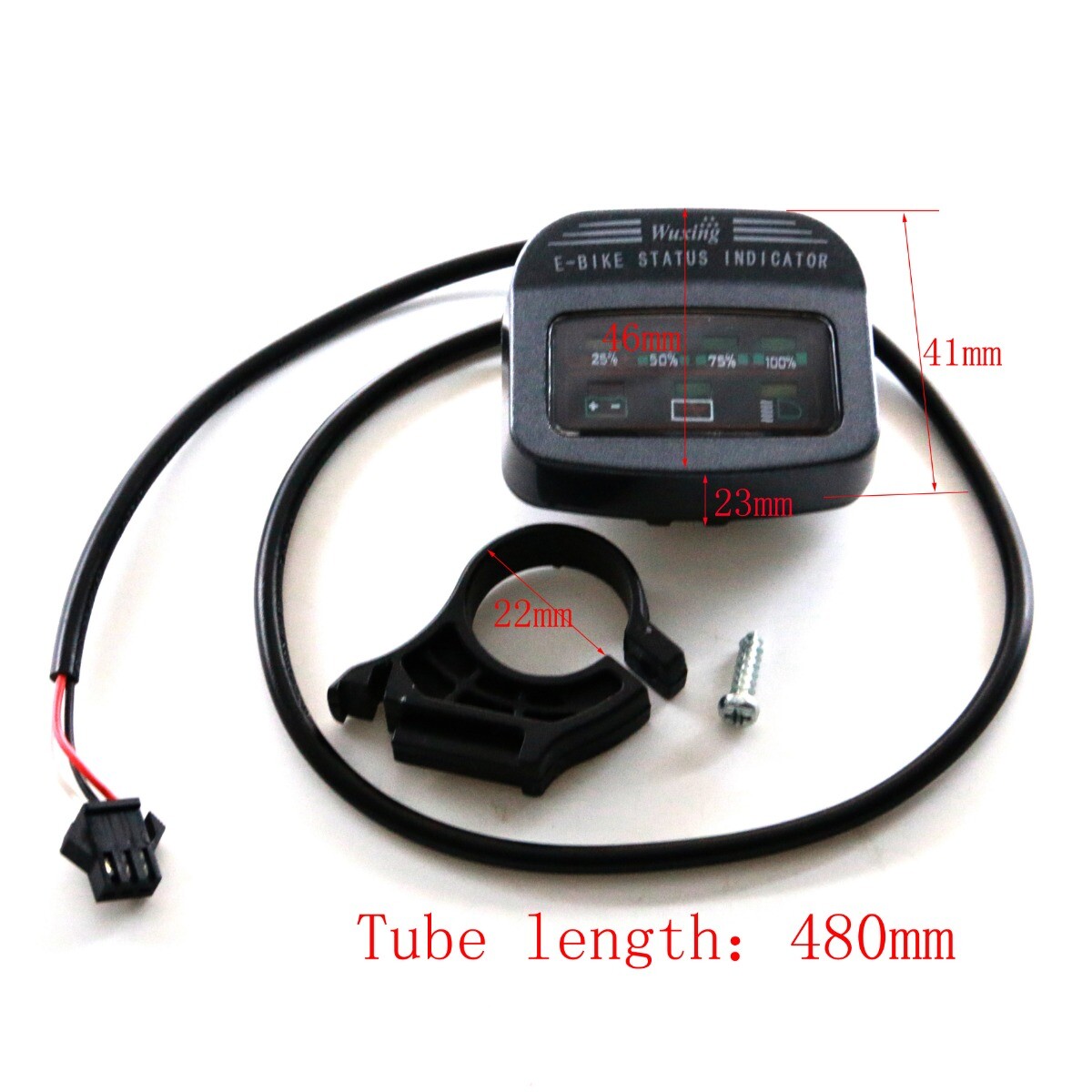 48V 1000W Brushless Motor Controller Kit Wiring Electric Go Kart Scooter Bicycle