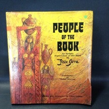 PEOPLE OF THE BOOK: AN ARTISTIC EXPLORATION OF THE BI... by Foster, Dave & Teddy
