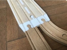 PISTA IKEA LIDL BRIO THOMAS ASSORTIMENTO COLLEGAMENTI PISTA TRENINO LEGNO GIOCHI