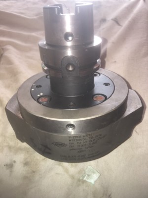 Used MAPAL 8-61500276,9-27931-63773 FINE BORING TOOL HOLDER Gar 1-2