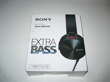SONY MDR-XB950AP HEADPHONES - EMPTY BOX ONLY