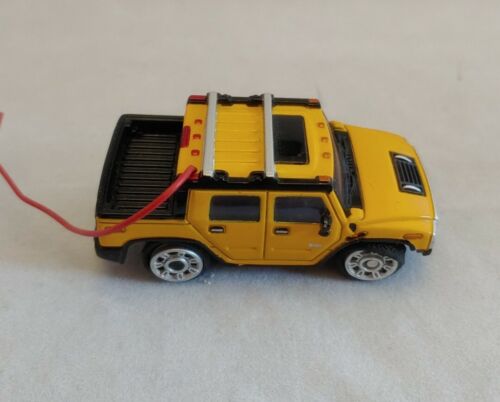 Radio Shack Pequeño Radio Controlado SUV Coche Solo Sin Control Remoto No Probado - Imagen 3 de 6