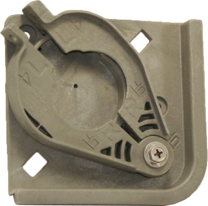 Samsung OEM Dc9716473a Laundry Pedestal Leg Guide for sale online eBay