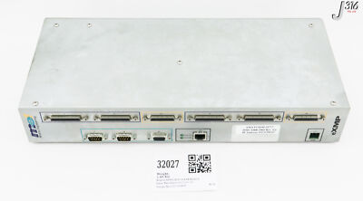 i  32027 APPLIED MATERIALS MEI EXMP, 8 AXIS MOTION CONTROLLER, T008