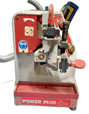 MACCHINA DUPLICATRICE CHIAVI POKER AUTOMATICA        ULTIMO PEZZO  !!