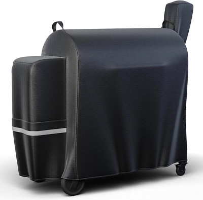 Heavy Duty Waterproof Wood Pellet Grill Cover for Traeger 34, Texas Pro 34