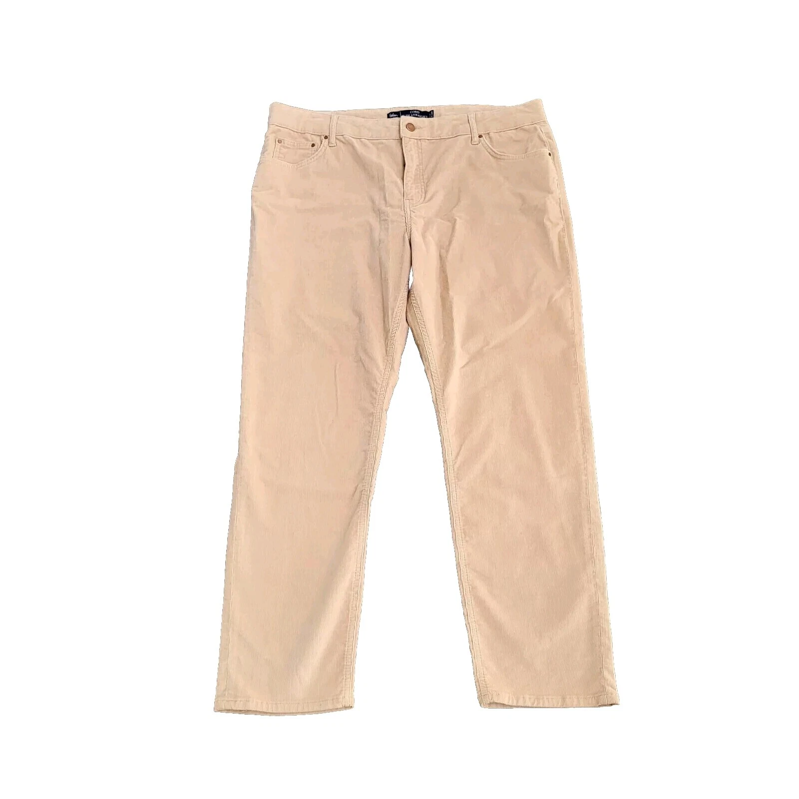 Boden Cotton Brown Pants for Women