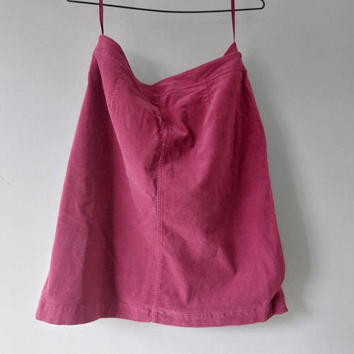 Seasalt Womens Skirt Rich Plum Wave Worn Cotton A Line Purple Size 10 Casual - Bild 12 von 12