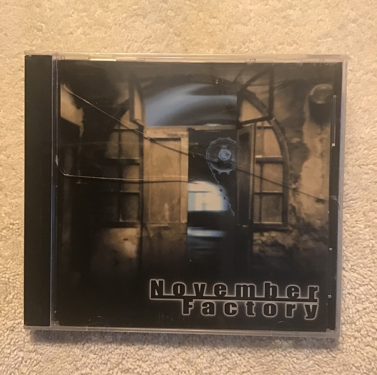 A-JARI CD 『FACTORY VOL.1 』٩( 'ω' )و NOVEMBER FACTORY - PERFECT TIME OF YEAR NEW CD 764942029726| eBay