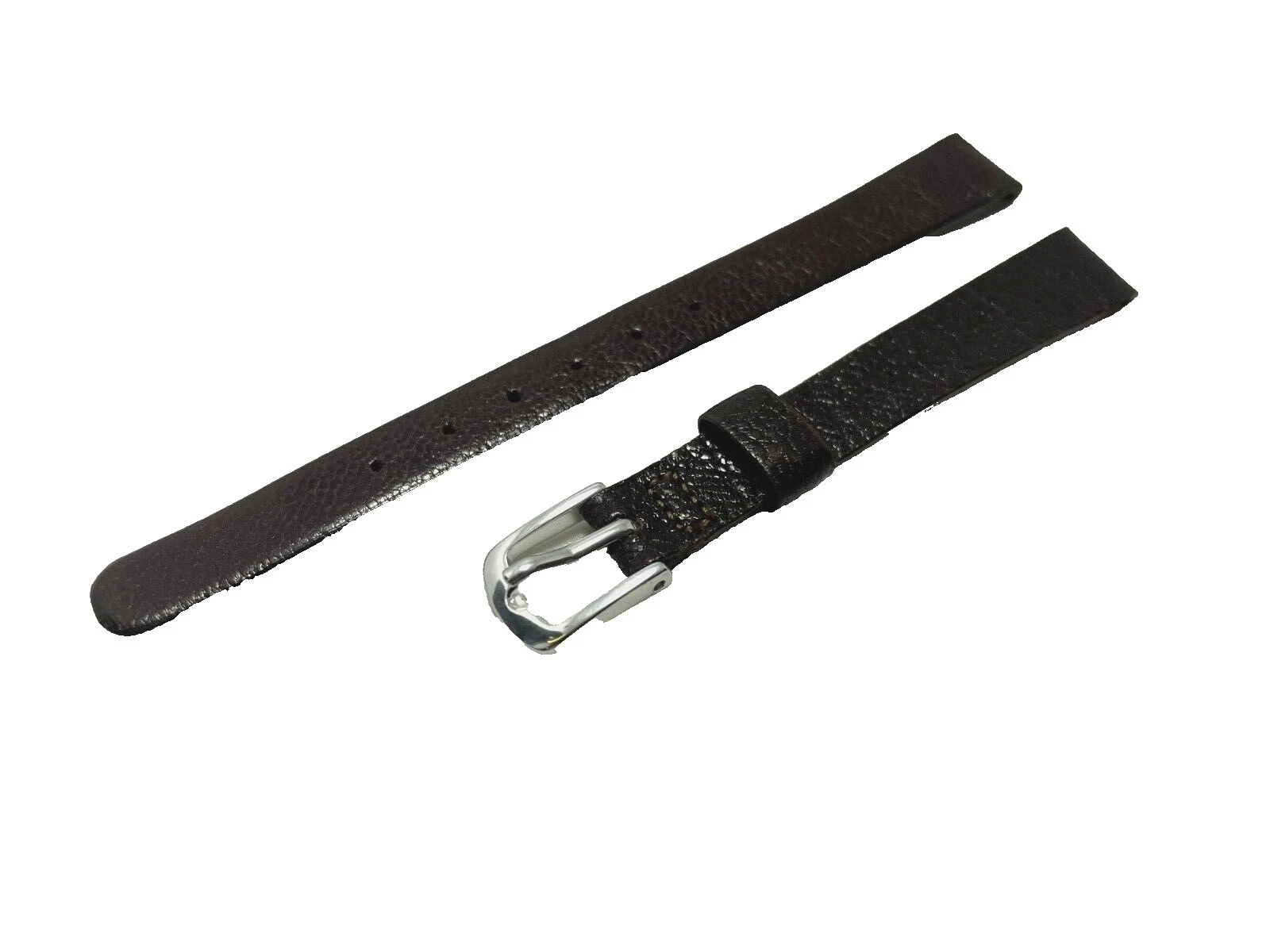 Seiko Couro Casual Pulseiras de Relógio