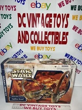 Star Wars Clone Wars Hailfire Droid - 2003 Separatist Forces NEW and Sealed