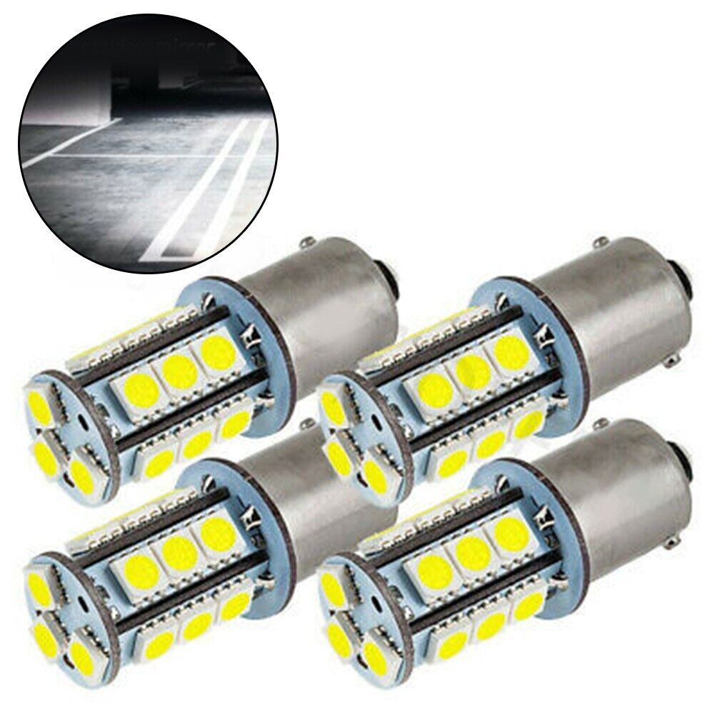 Accessories Brake Light LED Bulb Car Light 12V DC 2.4W 49*19*15mm