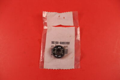 NOS OEM HONDA BALL BEARING #96100-6000000 | eBay