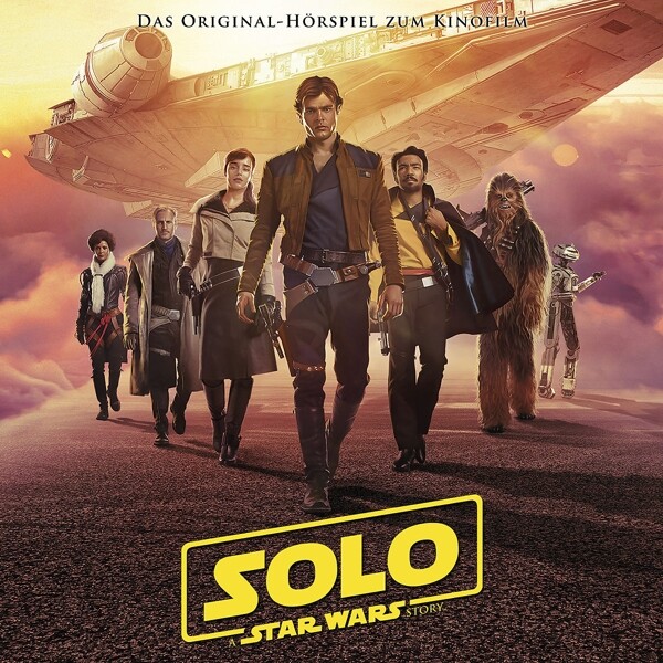 Thumbnail - Star Wars / Solo: A Star Wars Story (filmhörspiel)
