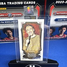 2024 Topps Allen & Ginter Dan Soder Base Mini #261 - Comedian