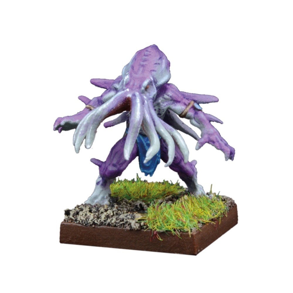 Kings Of War Trident Realm Thuul Mythican – Miniaturspiel-Figur, Englische Version