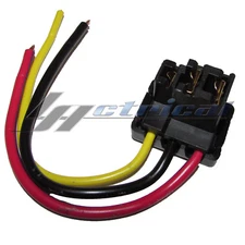 ALTERNATOR REPAIR PLUG PIGTAIL HARNESS FOR MERCEDES BENZ 240D 260E 280SE 300D DT