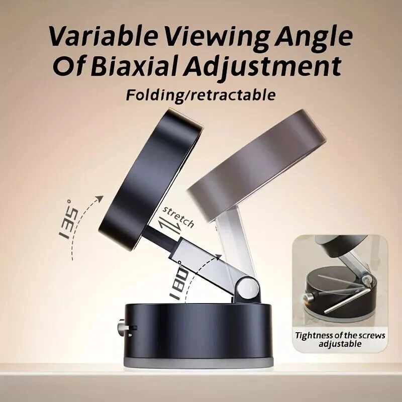 360 Grados Soporte Magnetico De Celular Para Carro Vacio De Doble Cara tiktok - Image 4 of 4