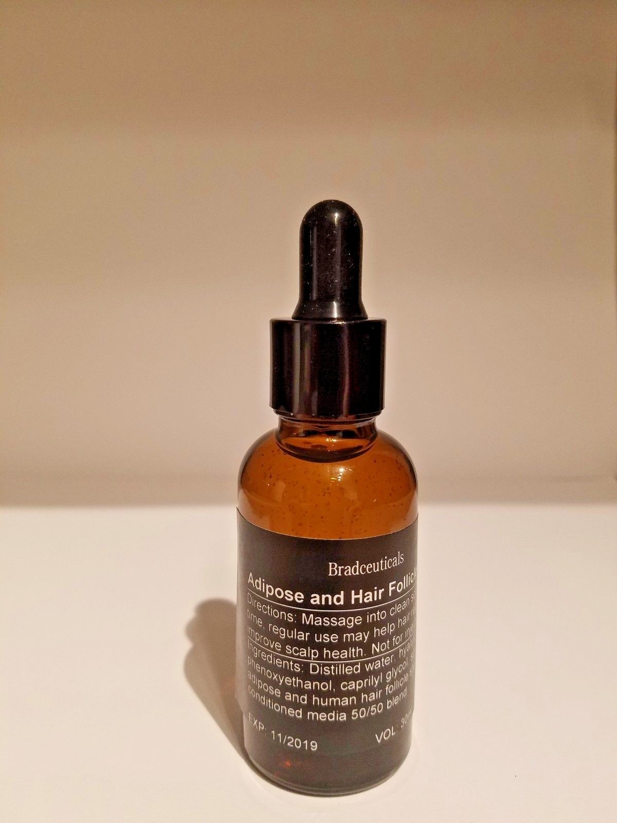 5 Classic Hair Follicle and Adipose Serums for the price of 4! 1 FREE! 5 ships!!