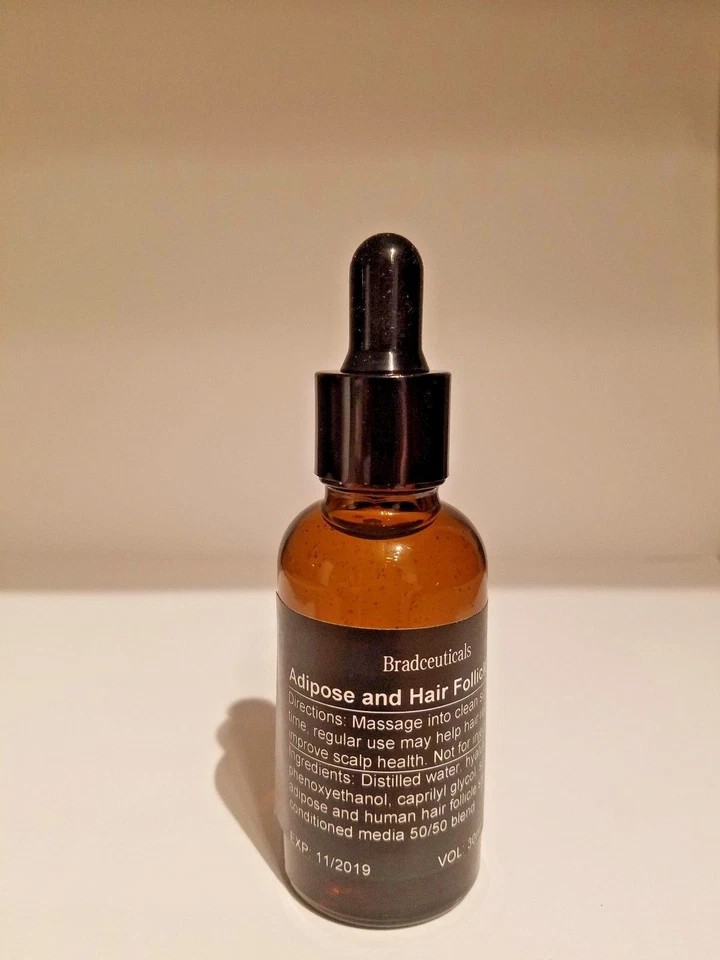 5 Classic Hair Follicle and Adipose Serums for the price of 4! 1 FREE! 5 ships!! - Image 2 of 2