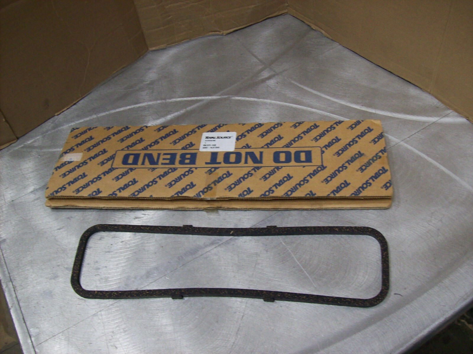 Total Source Genuine Valve Cover Gasket KONJ 13270-E3400