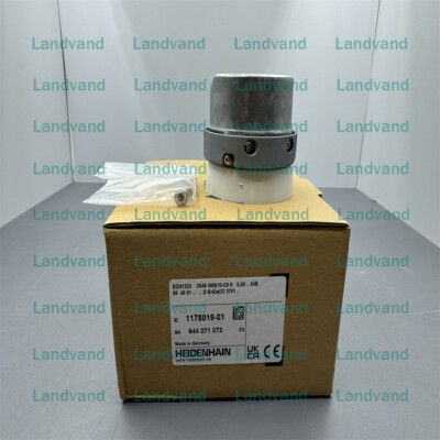 HEIDENHAIN ECN 1325 2048 line encoder ID# 1178019-01 new in box
