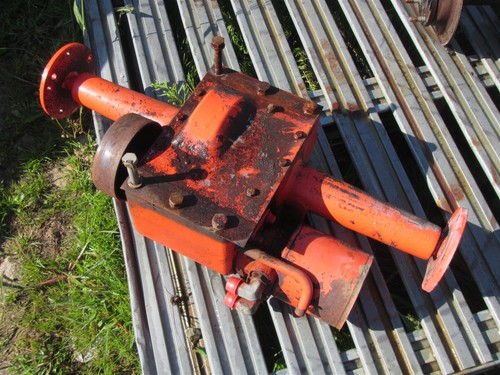 CASE 222 224 226 220 Tractor Transaxle & Hydraulic Motor | eBay