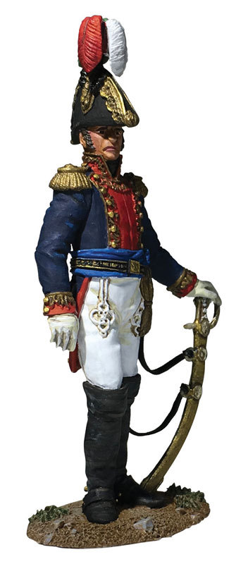 William Britains 10056 Santa Anna 1836 Museum Collection