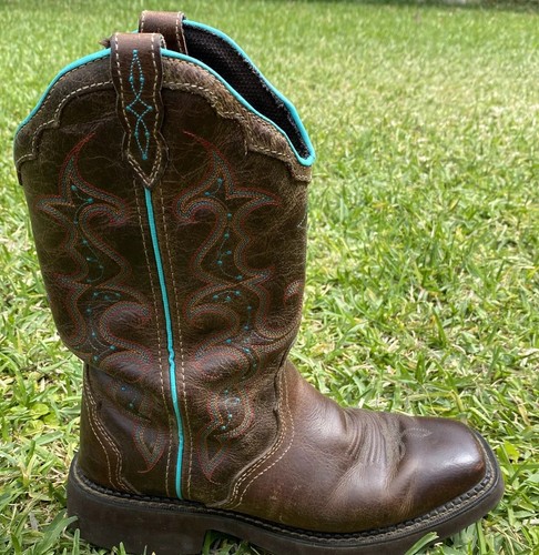Justin Gypsy Womens Size 7.5B 