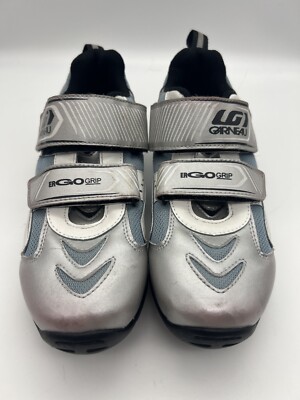 Chaussures Cyclisme Louis Garneau HRS-80 ERGO GRIP – Noires – Taille 39 (EU) – Neuves