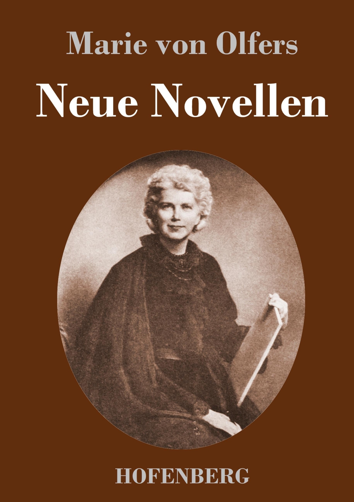 Thumbnail - Marie Von Olfers | Neue Novellen | Buch | Deutsch (2021) | 204 S. |