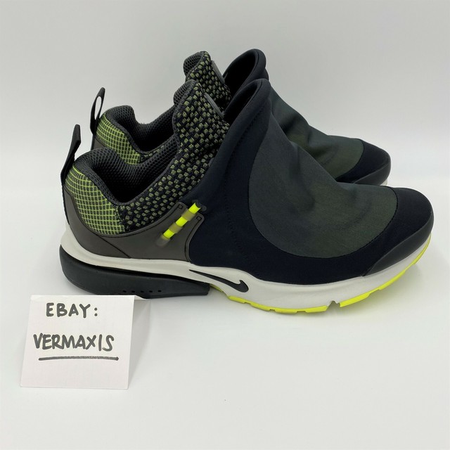 ãã¤ã­ ãã¬ã¹ã ããã ãã³ã ã³ã ã»ãã»ã®ã£ã«ã½ã³ ãã©ãã¯ / Nike Presto Foot Tent Comme des Garcons Black â FreaK!!!!