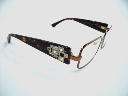 Anteojos Vogue VO 3868-B bronce 813-S talla 52 mm marco óptico - Imagen 2 de 5