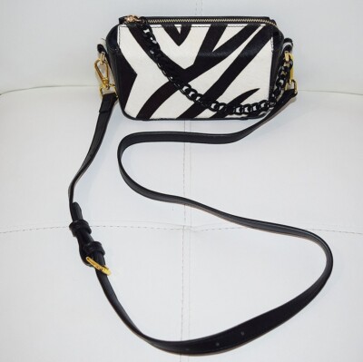 Boxy Topshop Handbag Topshop Gabby Box Grab Bag In Snake Print ASOS - Main Image