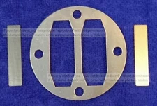 JobSmart Air Compressor TA 2040 reed valve kit 34.001 35.005A by TSC stainless