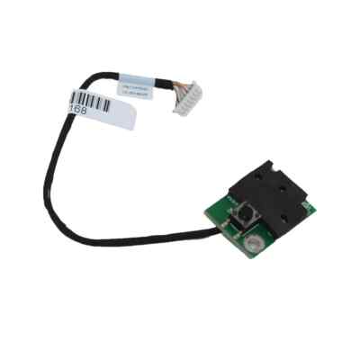 2X Lenovo ThinkCentre M72E Mini/Tiny PC Power Switch Button Board+Cable 54Y9342