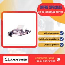 Catalyseurs Renault VEL SATIS