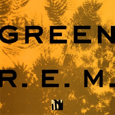 R.E.M. - GREEN CD ~ ORANGE CRUSH +++++ 80's ~ MICHAEL STIPE ~ REM *NEW*