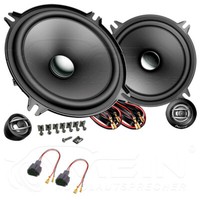 Pioneer Lautsprecher FüR Dacia Logan I 2004-2013 TüR Heck 2-Wege 300W 130 #Bmpy