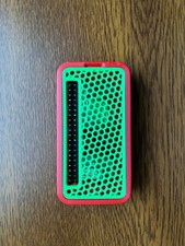 GPIO cover Raspberry Pi Zero case/Zero W case/Zero 2 W case 2h print