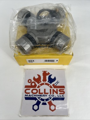 Precision Universal Joint 424, Direct OE Replacement, High Quality, 83286