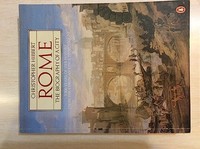 Christopher Hibbert - Rome The Biography Of A City - Paperback - G245Z