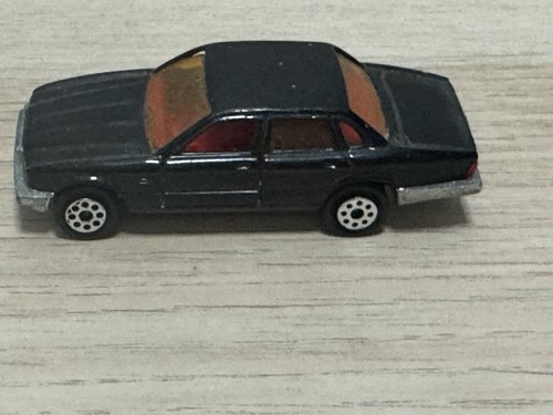 Vintage Majorette Jaguar XJ6 No. 293 Die Cast ECH 1/65 - Picture 5 of 15