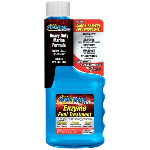 Free Ship Star brite Star Tron Enzyme Fuel Treatment - Heavy Duty Marine Formula