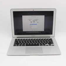 Apple MacBook Air 2015 13.3" Intel Core i5-5250U 128GB SSD 4GB DDR3 Mac OS A1466