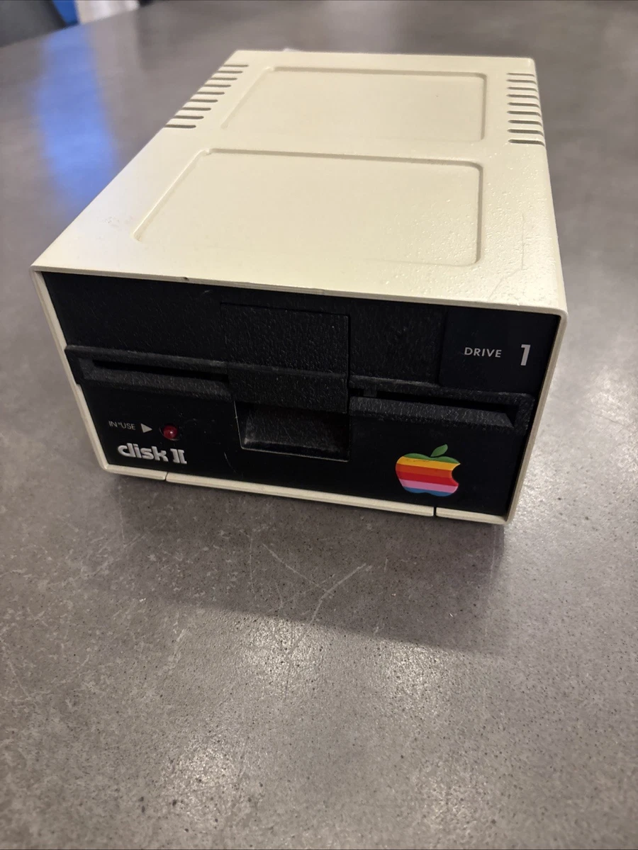 s*w様 AppleⅡ J-Plus、DiskⅡ、日本語マニュアル、FD各種 他 apple disk ii products for sale | eBay