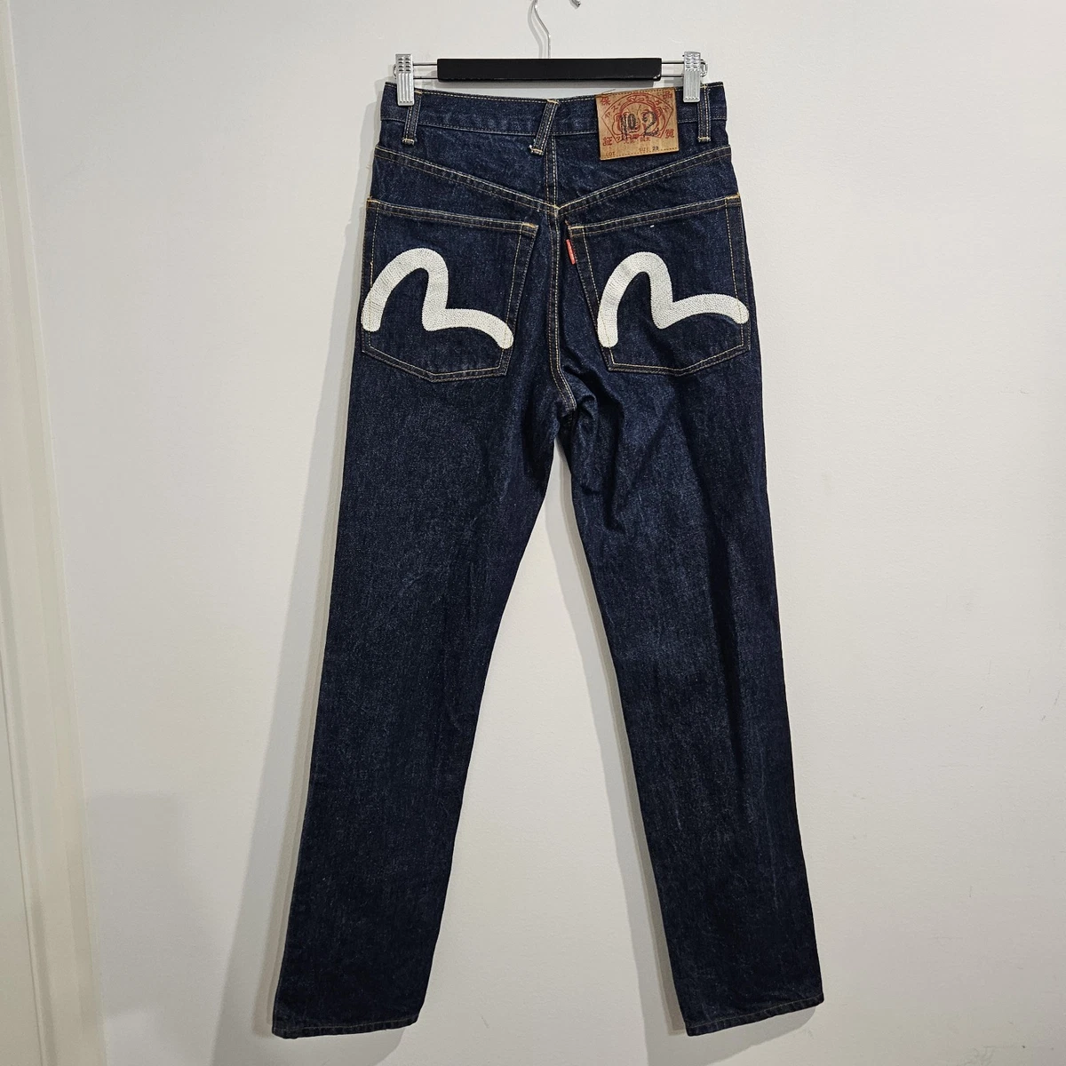 EVISU Regular 28 Size Jeans for Men for sale | eBay