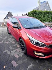 Kia Ceed 1.4- Techno Orange Scheckheftgepflegt- 118.000 km