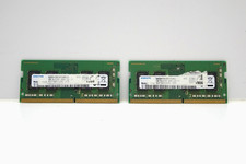Samsung 8GB 2x4GB 2666MHz DDR4 SO-DIMM RAM