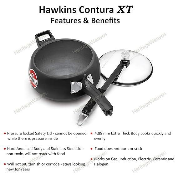 Induction Cooker Black (cxt65